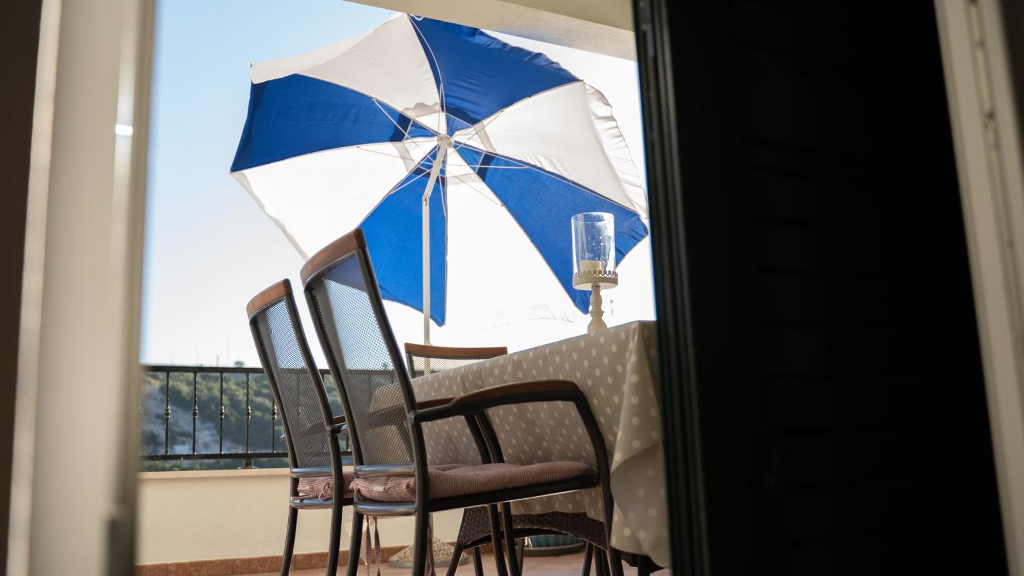 Apartments Regina Maris Клек Екстериор снимка