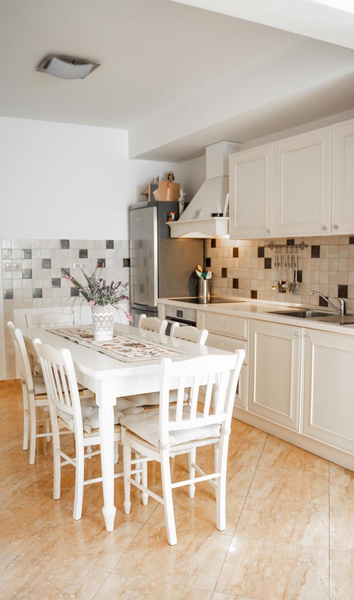 Apartments Regina Maris Клек Екстериор снимка